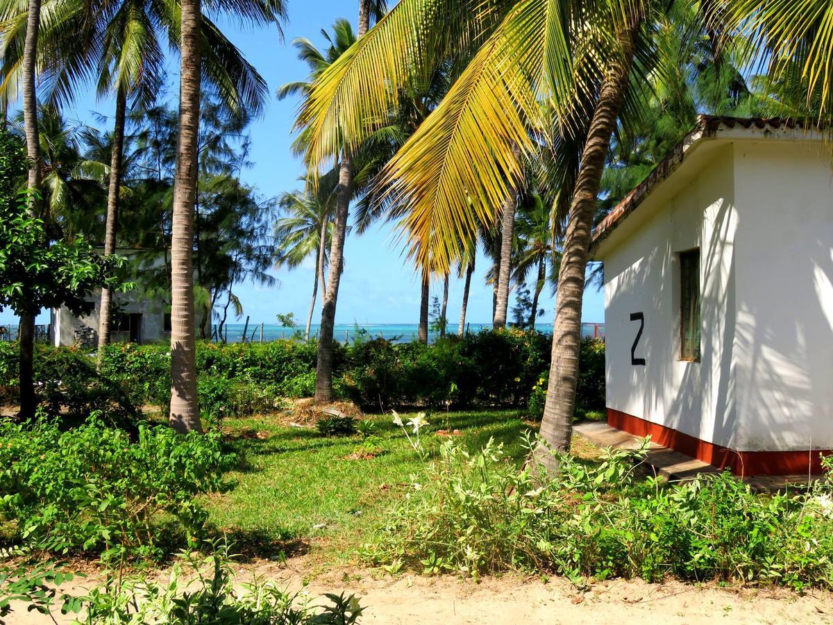 Savannah Cottages Mombasa Exterior foto